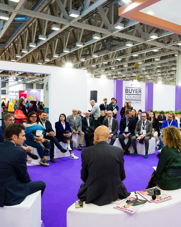 意大利罗马国际美容及化妆品展览会