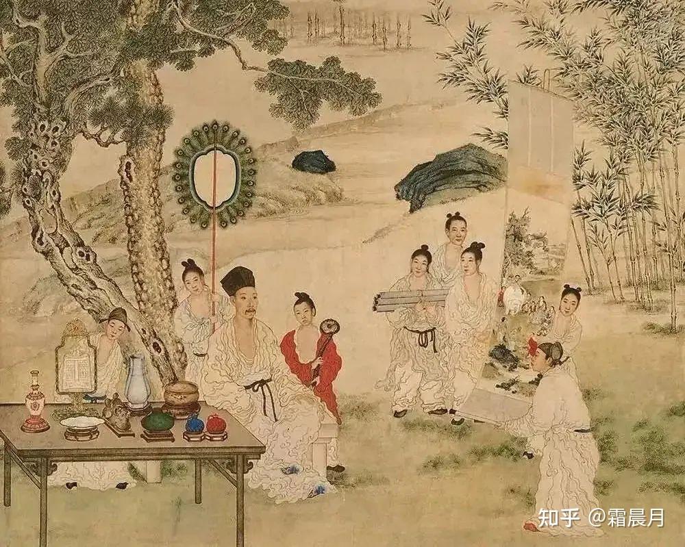 万象 | 小扇话千年 - 知乎