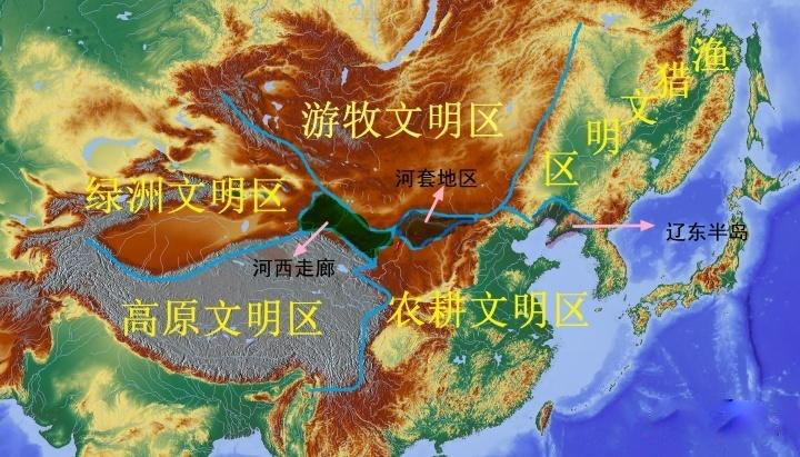 大历史视野下的马与古代中国命运 - 知乎