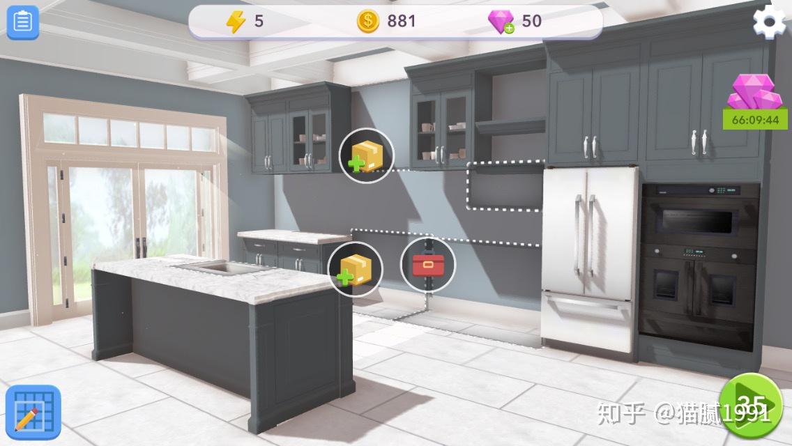 有什么类似梦幻花园、梦幻家园装扮类的游戏?