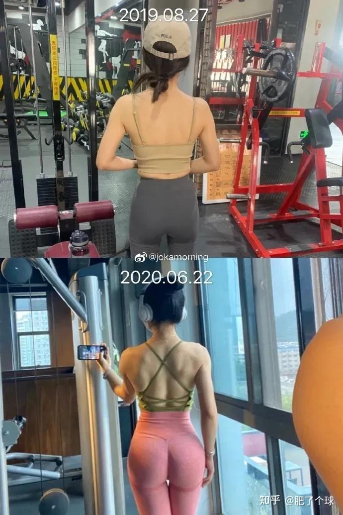 樱桃臀怎么练3个阶段塑造饱满翘臀提高身材黄金比例