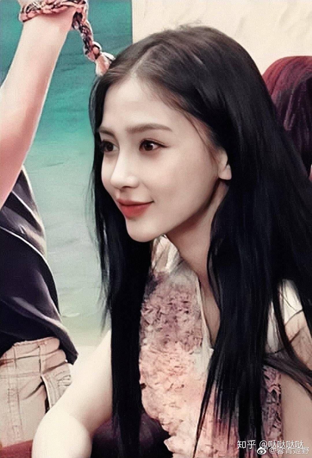 杨颖有哪些出圈神图