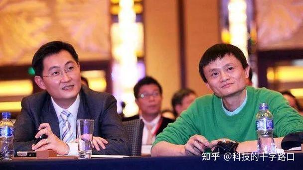 马云出局,马化腾身价缩水,新黑马诞生 - 知乎
