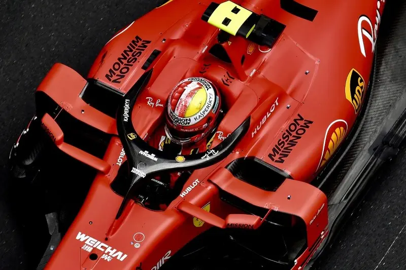 哪些公司可以赞助 F1 车队? - 知乎