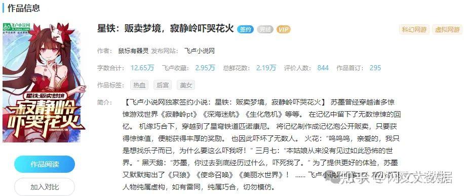 【飞卢小说】25号新书37本!《肆虐诸天万界》首订最高 - 知乎