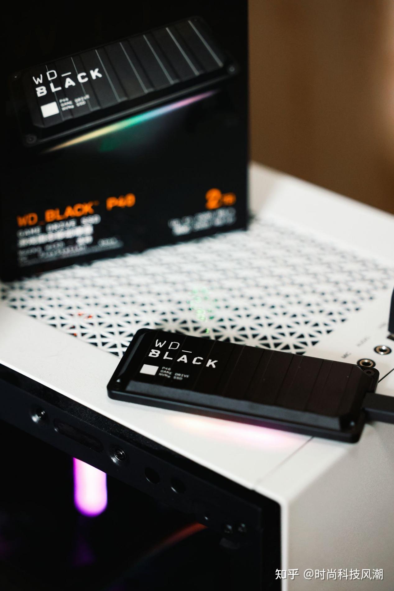 Wd black p40 