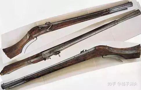 整兵经武｜火器发展史 - 知乎