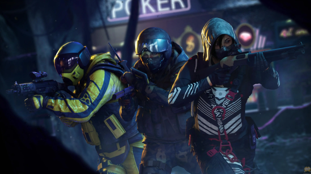 彩虹六号m手游内测申请教程 手把手教你拿资格 - 知乎