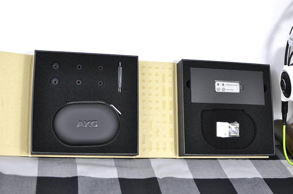 工业精神永不停歇评akgn30圈铁混合耳机