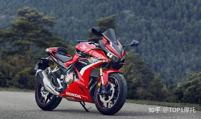 本田cbr400r更新升級倒立式前叉雙盤徑向四活塞卡鉗