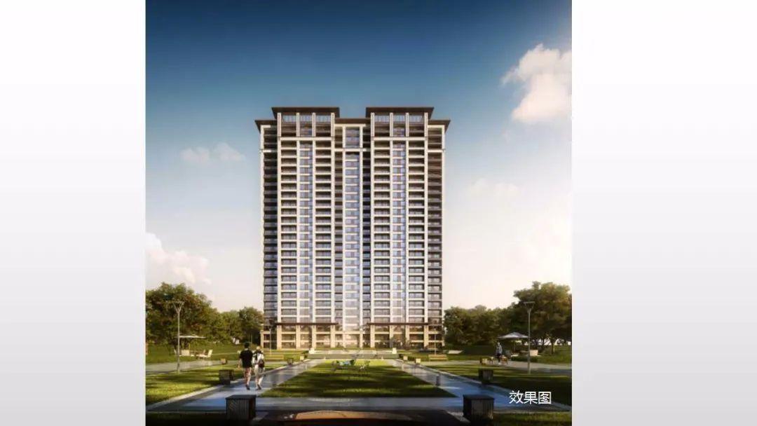 总价80多万郑州买房能买什么样的郑州电建洺悦天玺怎么样