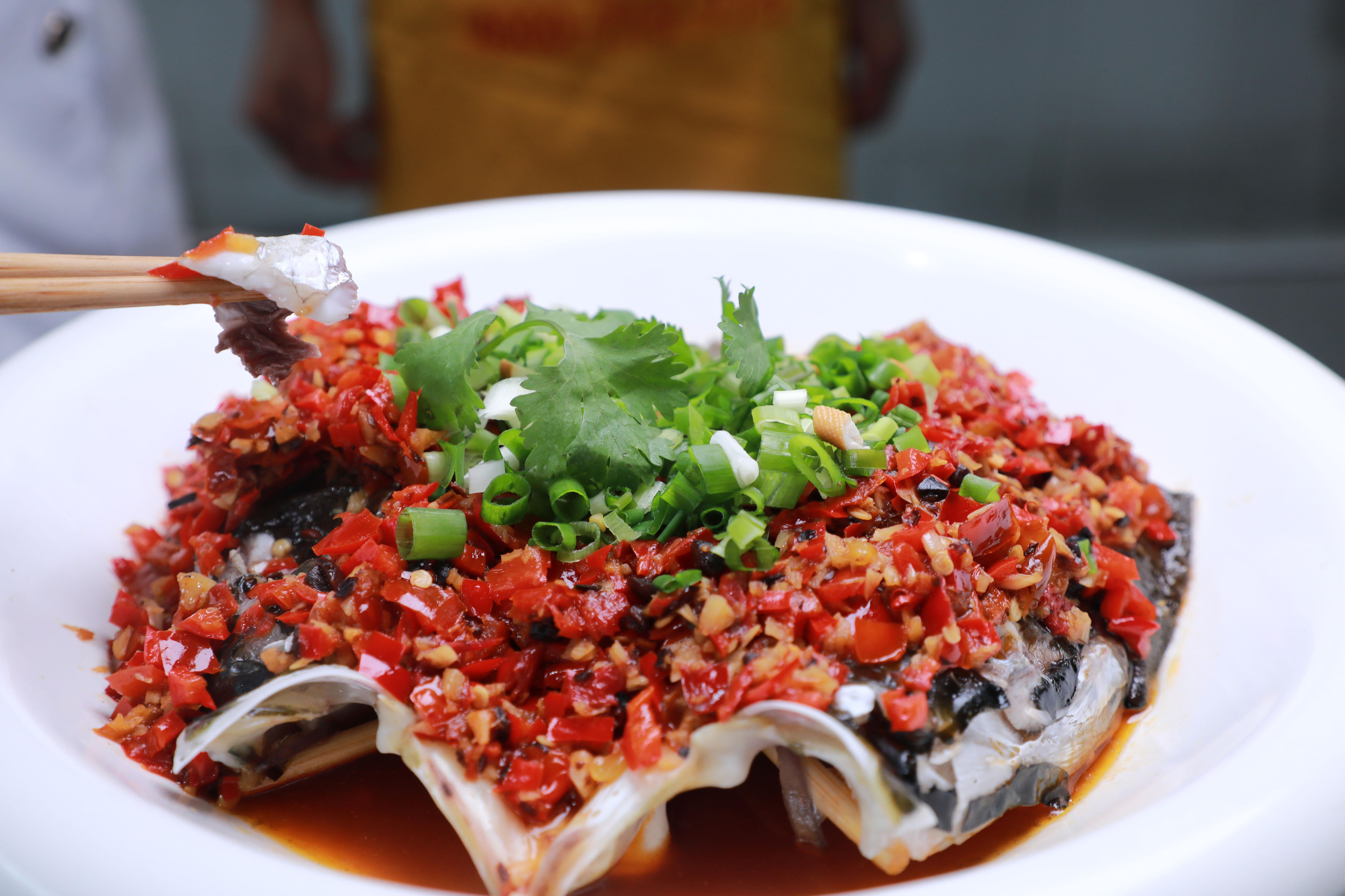 正宗的剁椒鱼头配方培训班哪里有