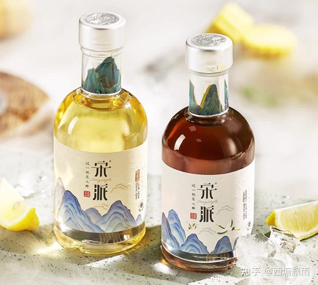 春节送礼怎样才能凸显高级感宋派黄酒小众高级礼品必备