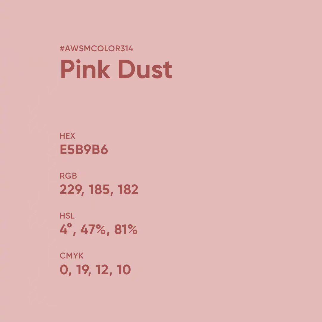 配色灵感不同色彩下的文字颜色搭配