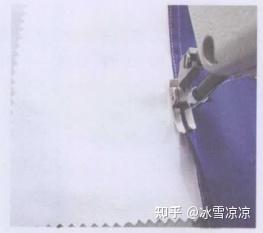 常用缝型缝制工艺 - 知乎