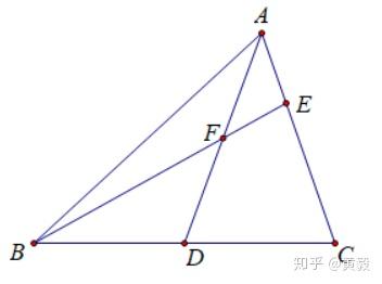 利用平行线构造相似三角形 用这道题来训练效果最好 知乎