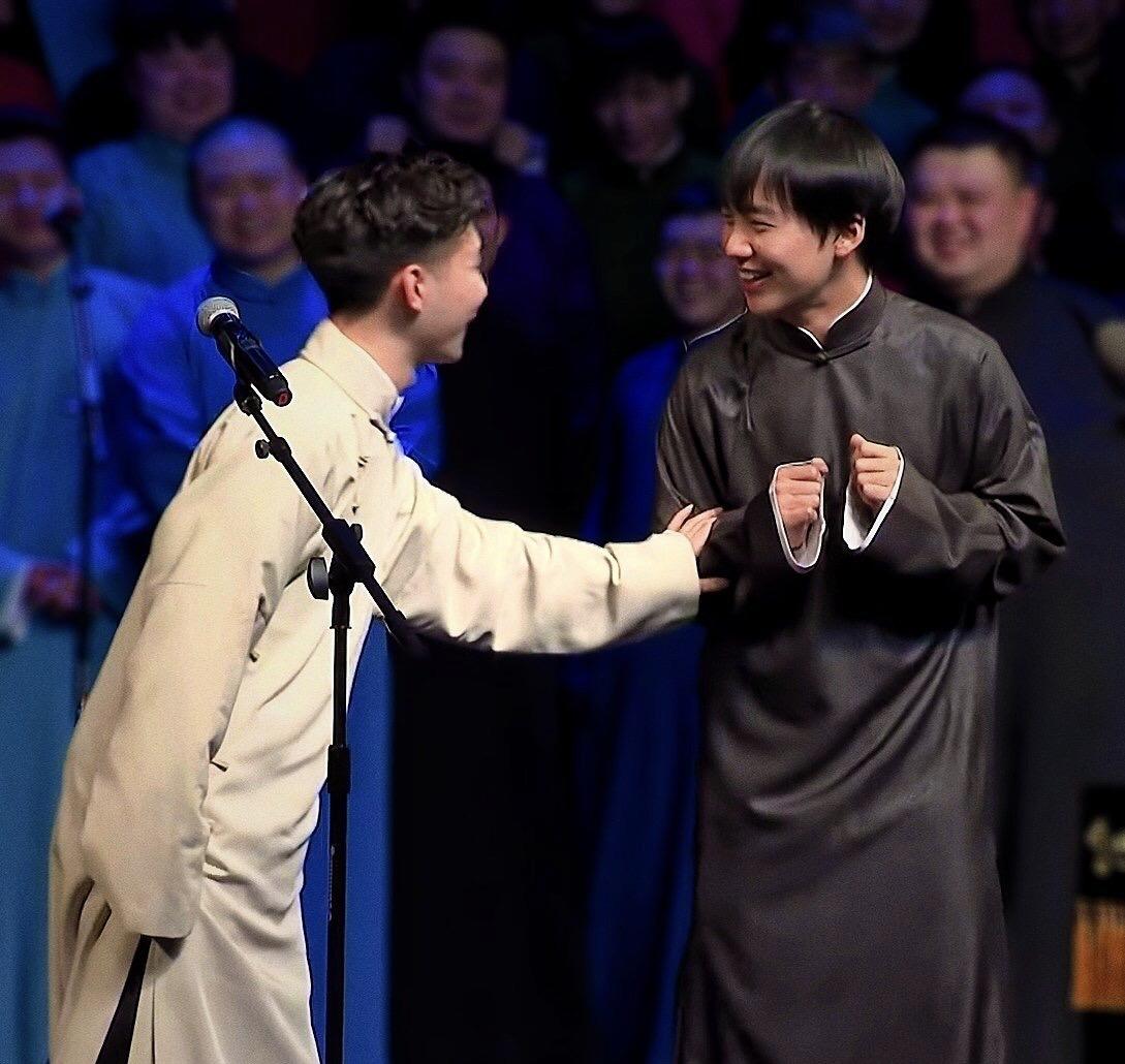 如何评价郭麒麟和陶阳?他们俩关系真的好吗? - 知乎