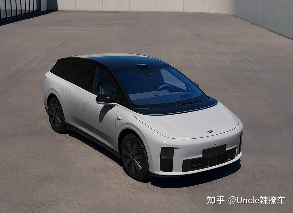 皆碑：理想i6车主口碑实评，时尚和实用冲突？