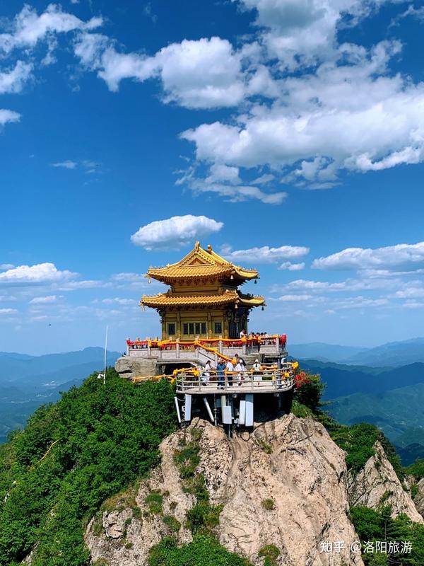洛阳十大著名旅游景点 洛阳有名的景点推荐 - 知乎