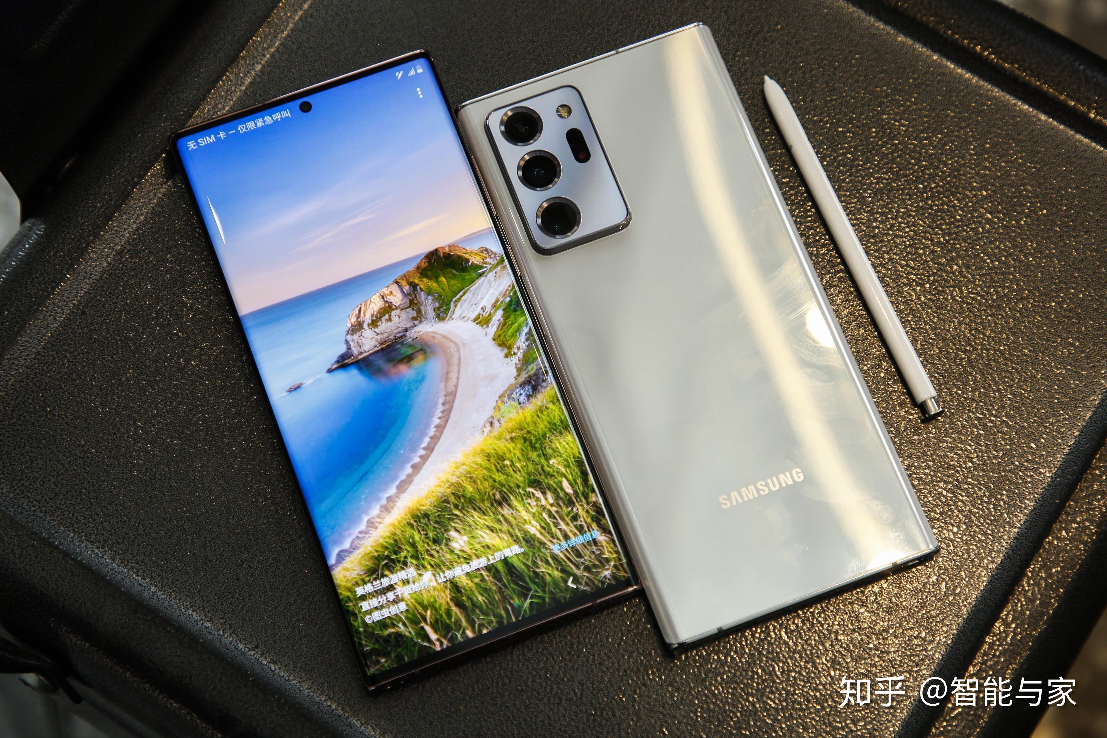 强大的生产力工具三星galaxynote20系列蓉城体验记