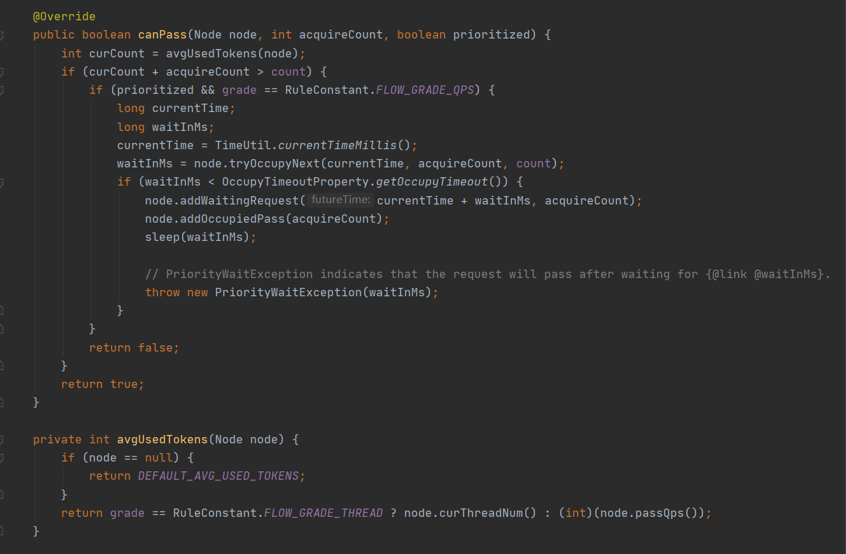 深入理解 Sentinel 中的限流算法 - 知乎