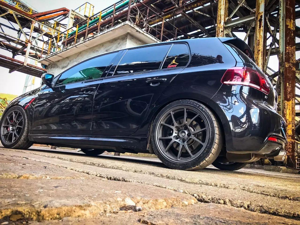 相遇即幸运,云南高尔夫r20的性能爆改之路 - 知乎