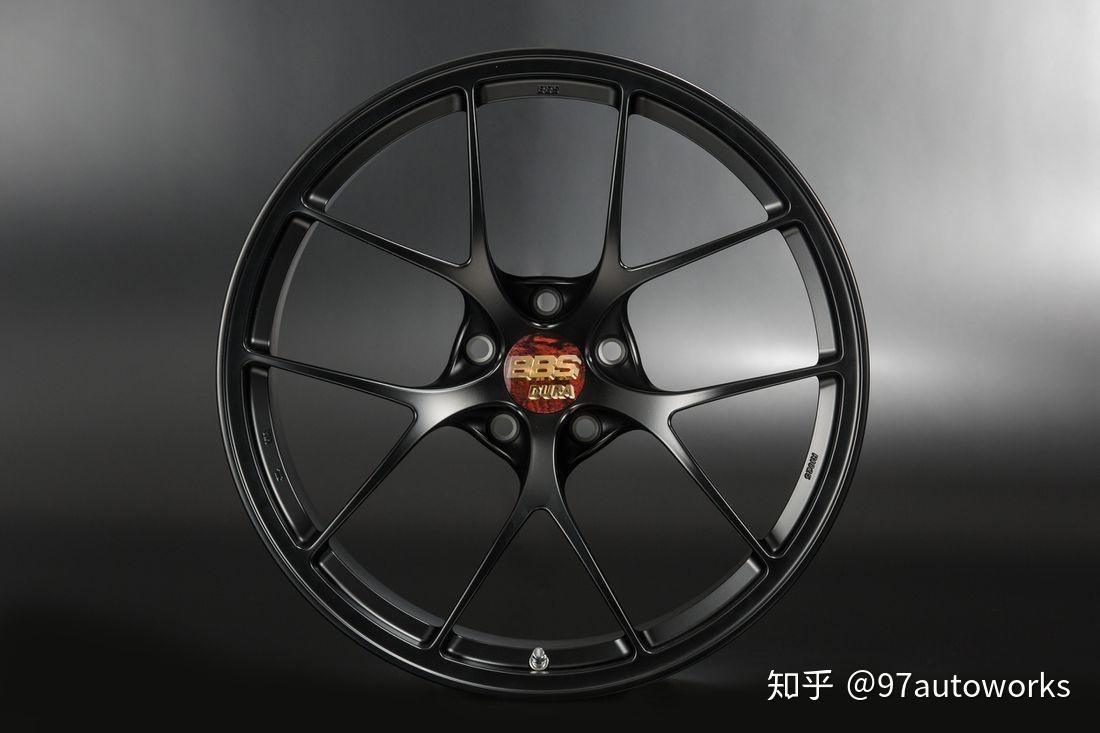 日本BBS RI-D世界上第一个超硬铝硬质锻造轮毂。 - 知乎