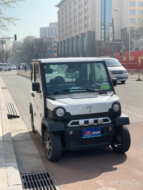 史上最全北京四轮低速电动车影集