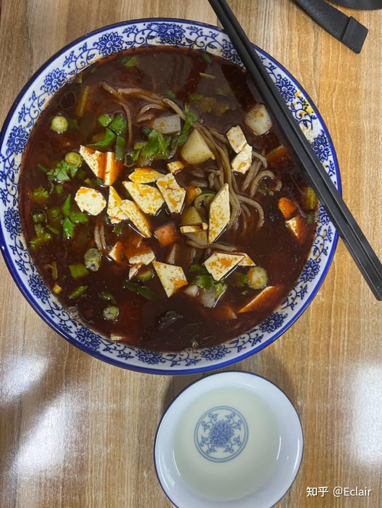 尝尝西安淳化饸饹