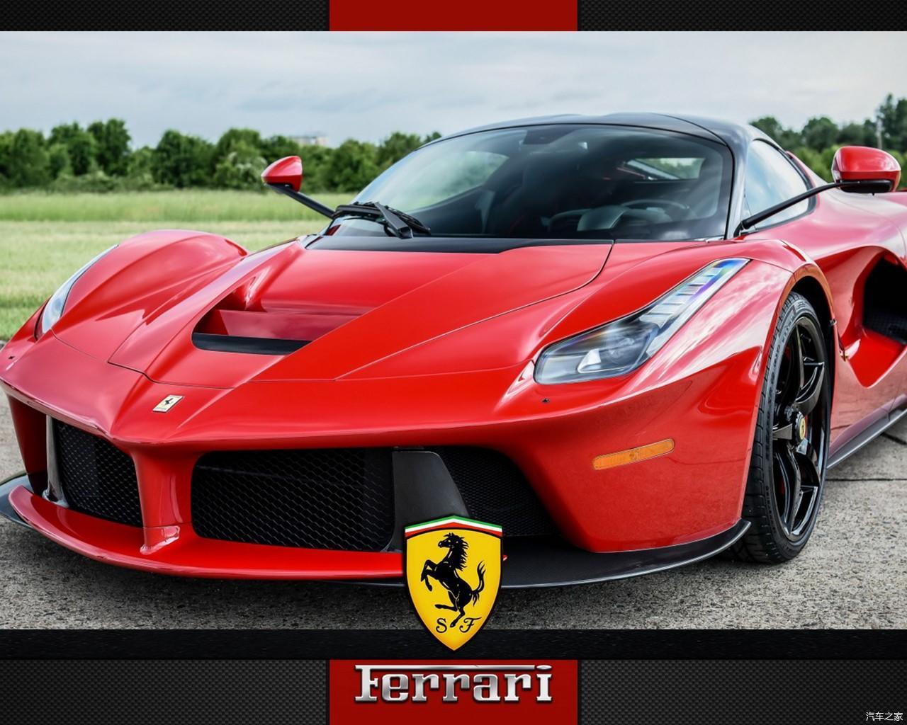 车轮上的贵族法拉利红色跃马传奇