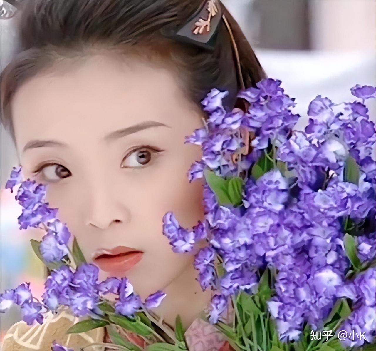 王艳被称为"古装女神",曾经留下了一个个经典又美好的角色,至今都让人