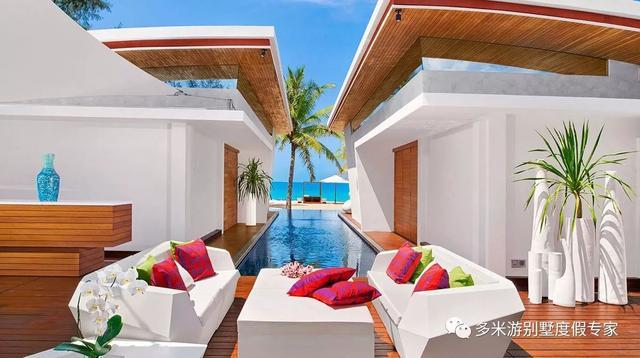 符合12星座style个性的度假别墅准不准住住看