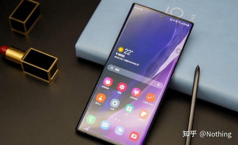 三星Note22 Ultra仍然存在，骁龙8Gn1+2亿主摄，三星从不妥协 - 知乎