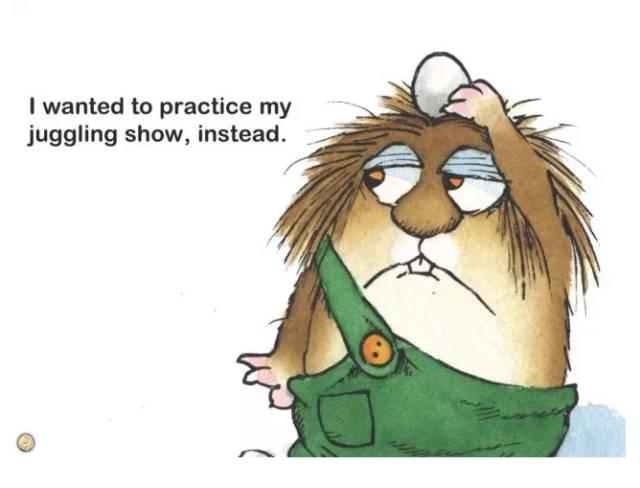 英文绘本丨iwassomad我很生气