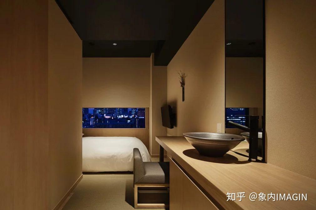 10个超有设计感的“日本酒店”，看有你喜欢的不？ - 知乎