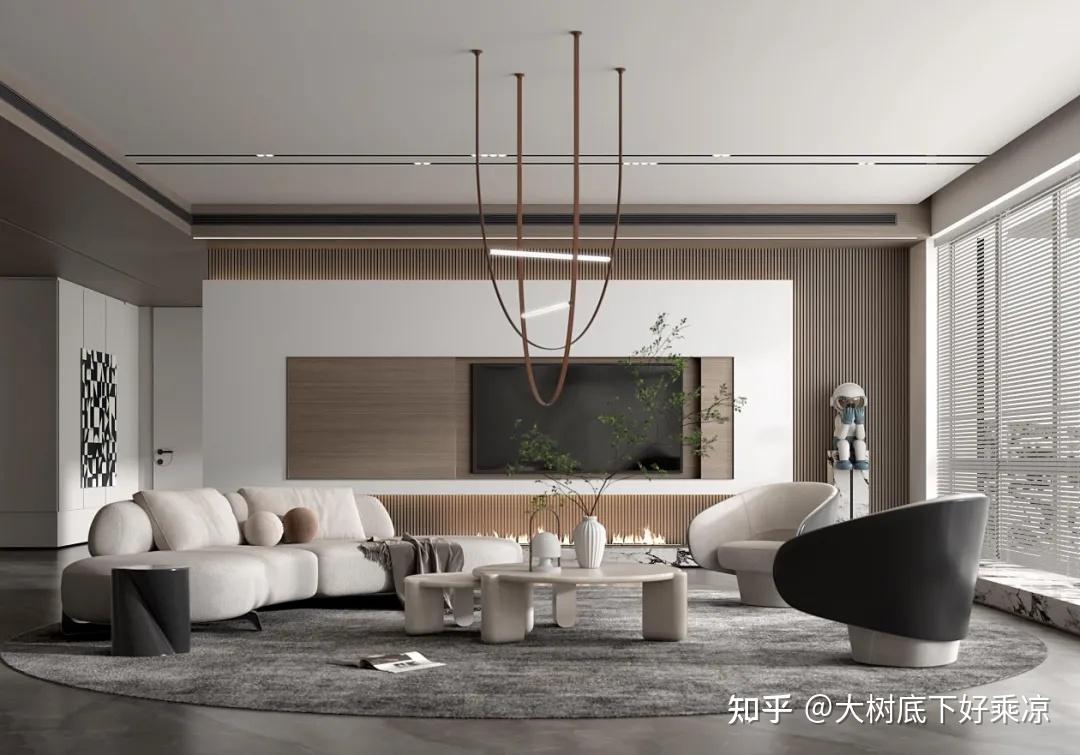 高级又耐看的五种家装风格,你想要的我都有! - 知乎