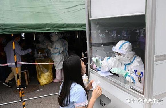 新冠肺炎检测多了个肛拭子检测是怎么个测法