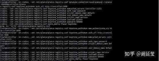 OpenStack Glance 完整安装与配置（CentOS 7 版） - 知乎