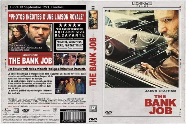 5部高分 抢银行 电影 知乎