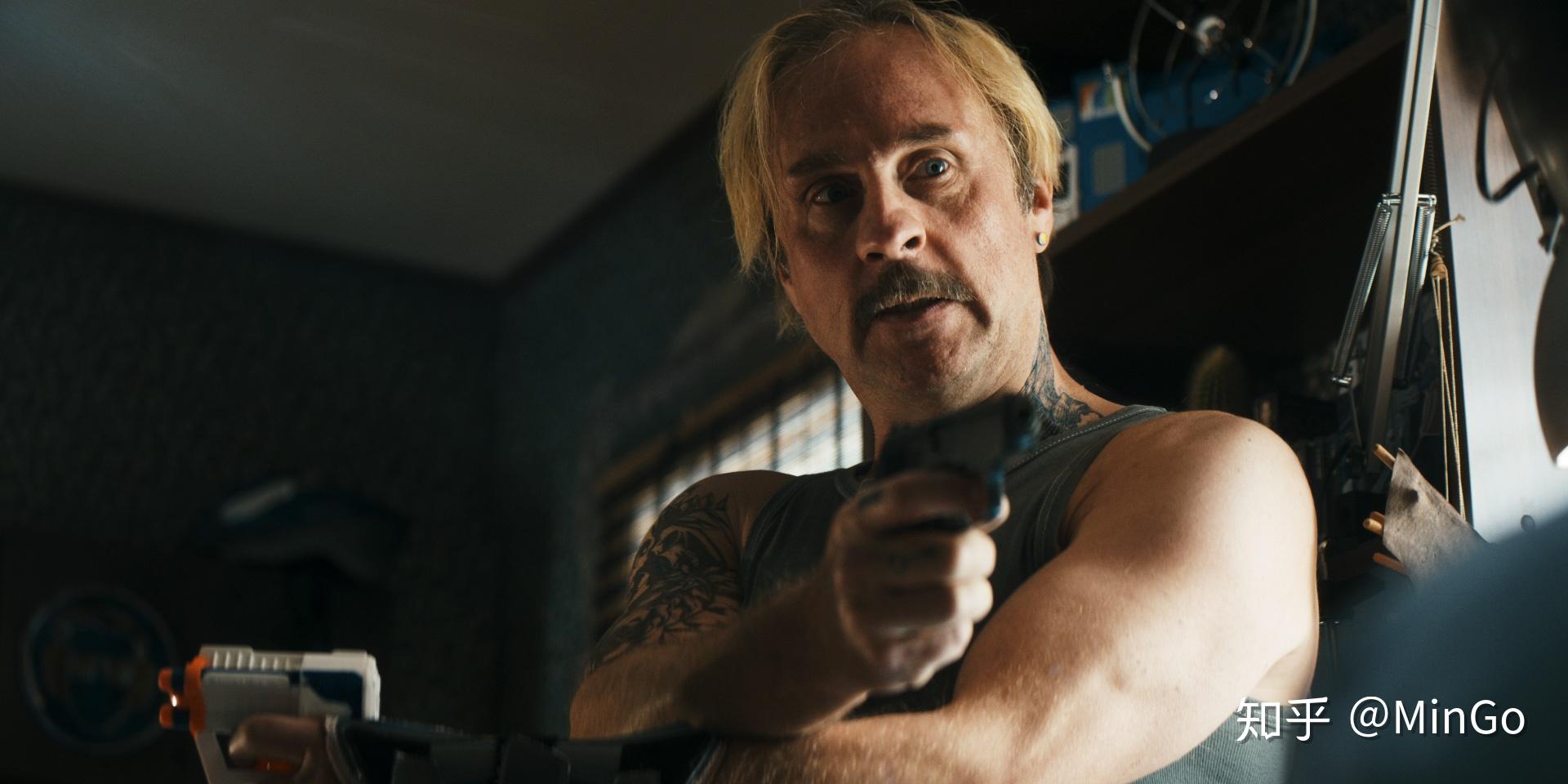 在近期被权游的烂尾结局,和无聊的黑镜第五季的开播搞的昏昏欲睡之际