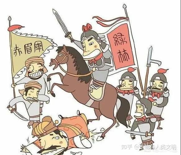 【中国秦汉三国时期列朝列国志】玄汉〈更始政权〉(下):汉更始帝 - 知乎