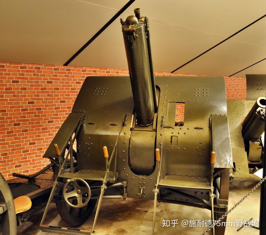 斯柯达420毫米榴弹炮图片