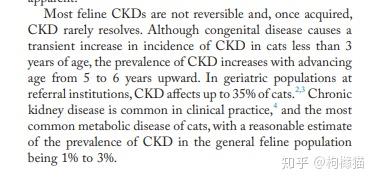 为什么很多猫咪会死于尿毒症？ - 知乎