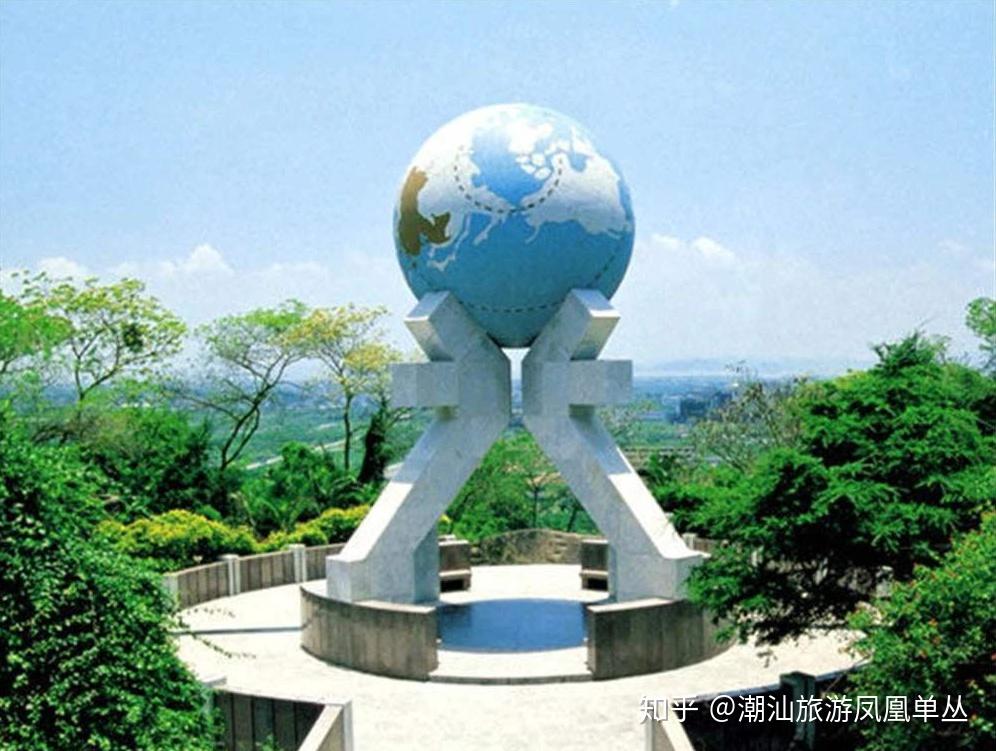 二,北回归线与中国11座北回归线标志碑