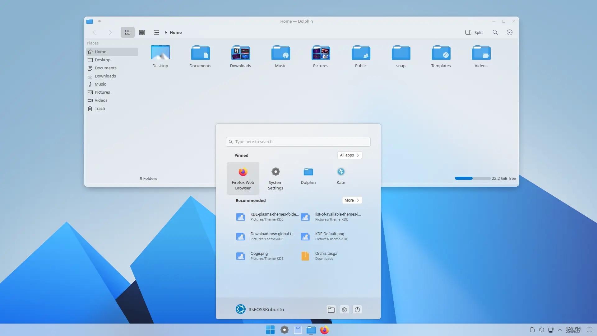 11 个让你的 Linux 桌面更好看的 KDE Plasma 主题 | Linux 中国 - 知乎