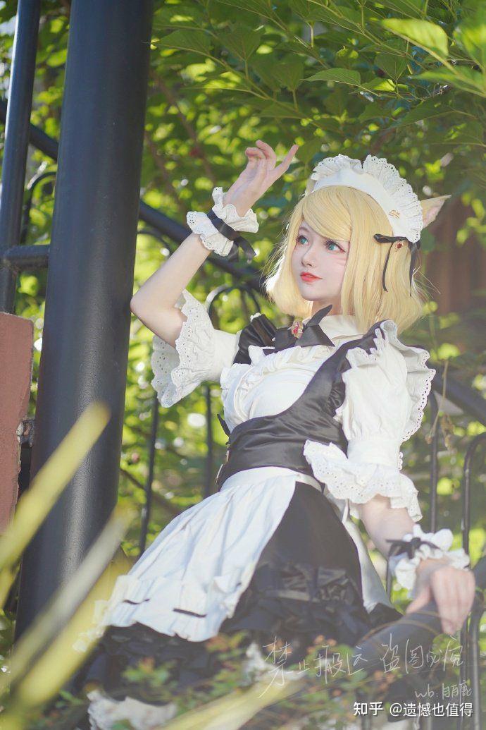 cosplay猫娘 - 知乎