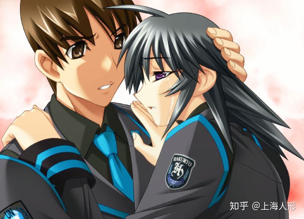 muv-luv (extra   unlimited) - 知乎