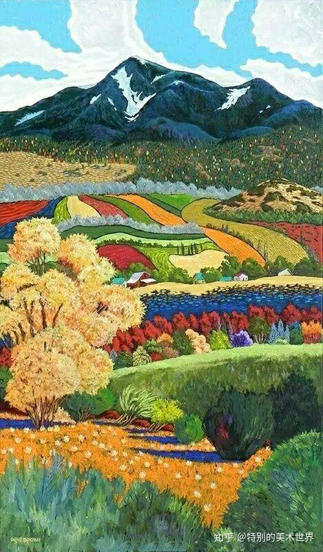 油画欣赏 - 知乎