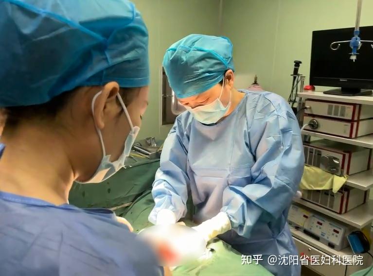 十五年腺肌症差点切子宫是什么体验? - 知乎