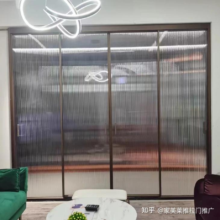 对于家装选择玻璃推拉门你有什么看法? - 知乎